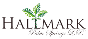 Hallmark Palm Springs Logo